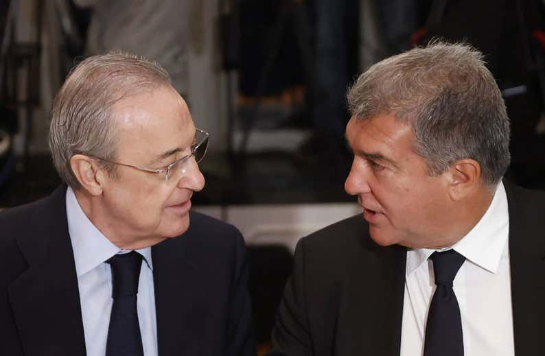 ¿Eternos rivales? Ocho temas en los que Madrid y Barça son mucho más que socios