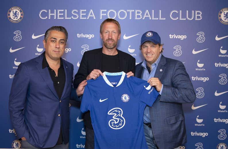 En la mesa de fichajes del Chelsea: «a impulsos y muy americano«