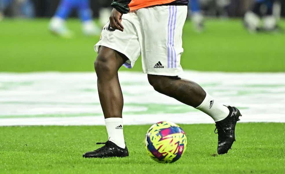 Vinicius pone fin a su relación con Nike
