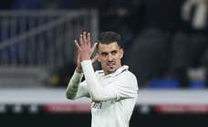 Rendidos a un Ceballos emocionado: «Ojalá pueda tener una carrera en el Madrid como Kroos y Modric»