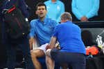 El exfisio de Serena Williams también duda de Djokovic: «Con una lesión así no es posible competir»