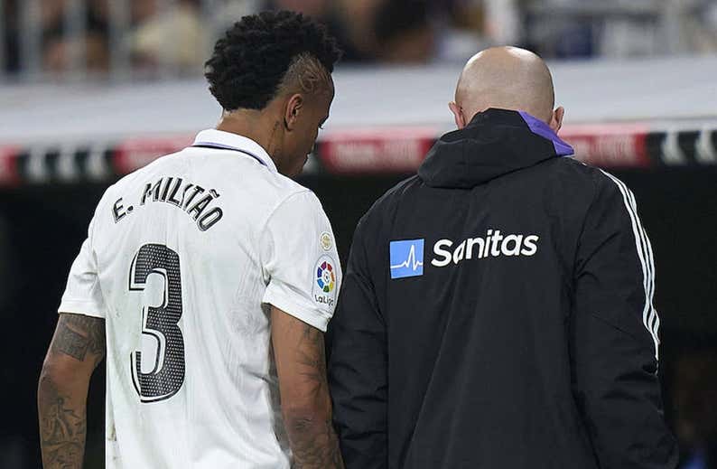 Militao y Benzema, bajas en Mallorca... pero podrían llegar al Mundial de Clubes