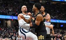 Dillon Brooks quiere ser el villano de la NBA
