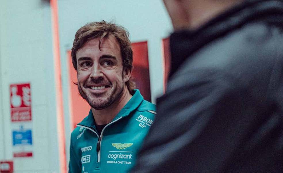 Fernando Alonso: “Continúo porque creo que tendremos una oportunidad”