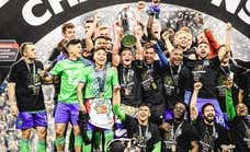 Seattle Sounders en busca del sueño de todos: jugar contra el Real Madrid