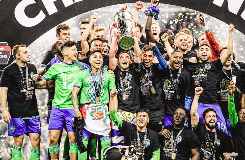 Seattle Sounders busca cumplir el sueño de jugar contra el Real Madrid