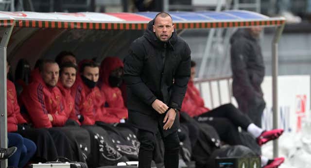 El Ajax, en estado de alarma