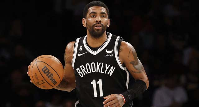 Luka Doncic y LeBron James quieren a Kyrie Irving