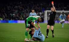 Pellegrini, sobre la acción de Aspas: «Es de una deslealtad imperdonable»