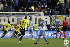 El Málaga llama a las puertas del infierno