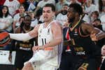 Hezonja se reencuentra con 'Super-Mario' a través de la defensa y los minutos
