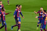 Messi tiene mil caras en este Barça
