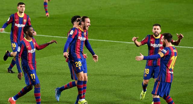 Messi tiene mil caras en este Barça