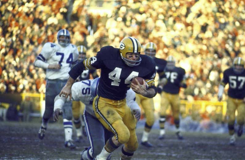 'The Ice Bowl', el partido más frío de la historia de la NFL