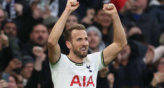Kane entra en la historia: ya es el máximo goleador en solitario del Tottenham