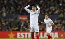 Del papelito al papelón: este Sevilla aún está en planta