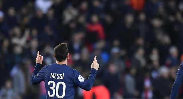 Luís Campos confirma que el PSG está ‘en conversaciones’ para renovar a Lionel Messi