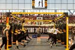 Fitboxing, el 'boxeo sinfónico' en el que dos arquitectas y un abogado son campeones mundiales