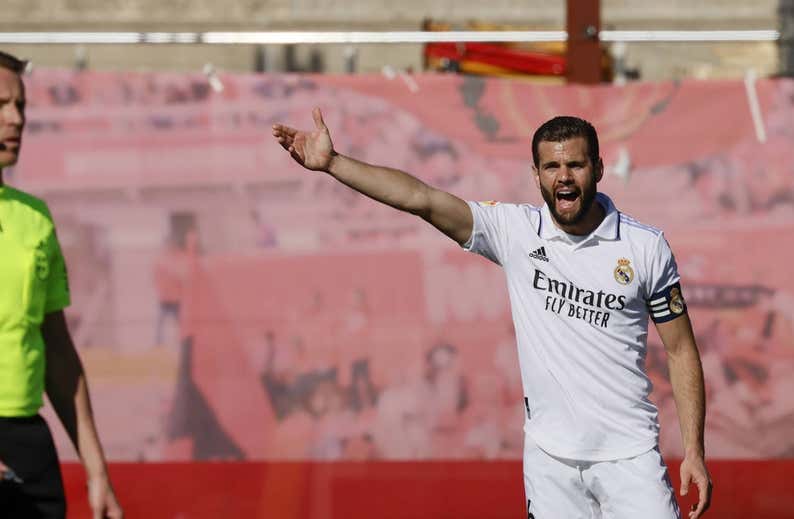 Nacho, sobre Vinicius: «Se está creando un ambiente que no le beneficia ni a él, ni al resto»