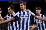 Real Sociedad 0 - Real Valladolid 1: resumen, goles y resultado