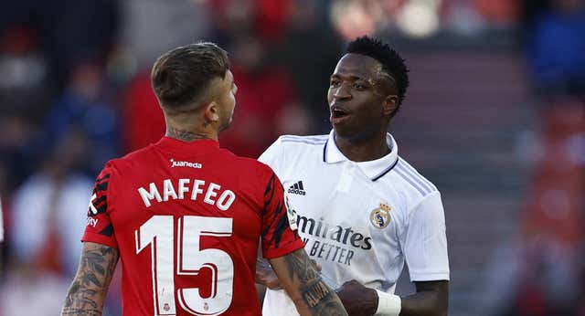 El ‘Caso Vinicius’ agobia al Madrid