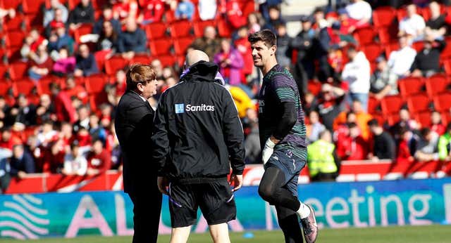 Courtois se pierde el Mundial de Clubes completo y Asensio, baja en semifinales