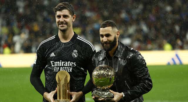 Courtois, Militao y Benzema no viajan a Marruecos… pero el Madrid sí les inscribe para el Mundial