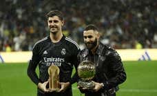 Courtois, Militao y Benzema no viajan a Marruecos... pero el Madrid sí les inscribe para el Mundial