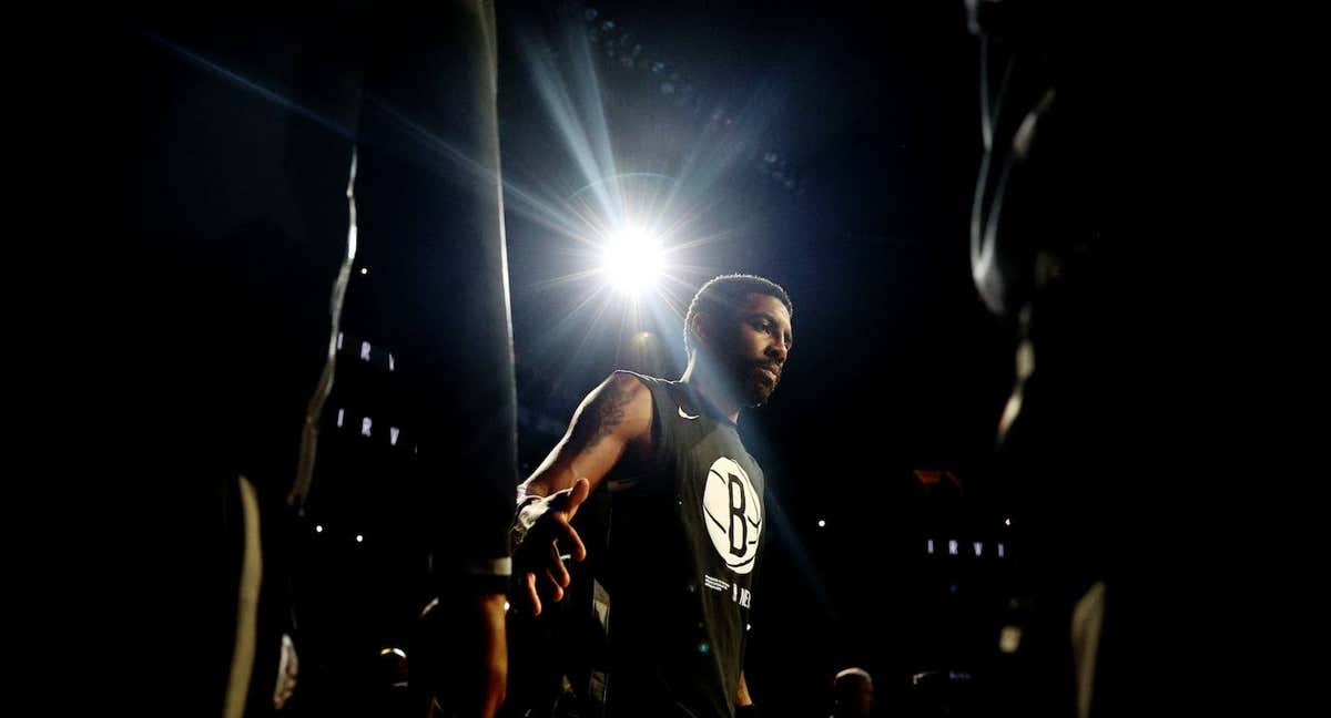 Kyrie Irving, en una imagen de archivo.