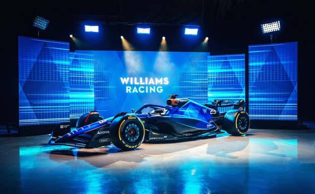 Williams F1
