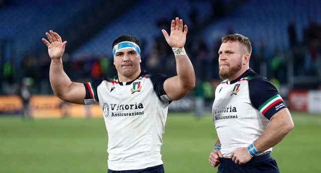 Italia se ha cansado de ser la eterna cenicienta