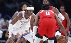 ¿Puede la defensa de los Thunder aplazar el récord de LeBron James? Los datos dicen que sí