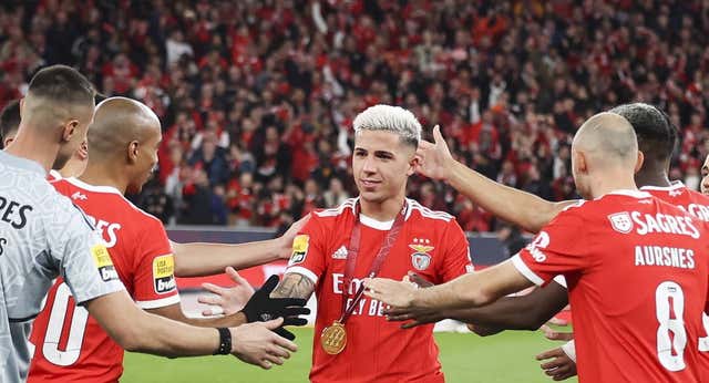 Benfica, el tiburón del mercado: 437 millones en sus últimas cinco ventas