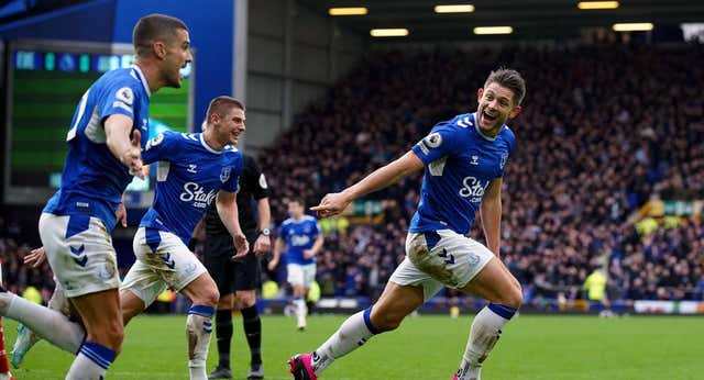 El Everton: un club histórico de película