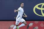 Así convenció el Espanyol a Joselu: «Aprovechamos la indecisión de Celta y Valencia»