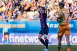 Keira Walsh ya no siente la presión de ser la jugadora más cara del planeta