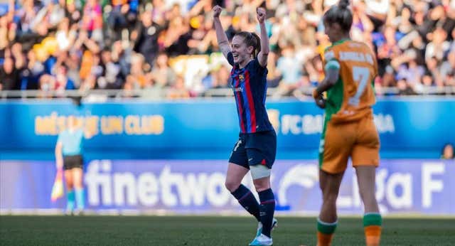 Keira Walsh ya no siente la presión de ser la jugadora más cara del planeta