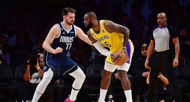 Luka Doncic, ¿el heredero de LeBron James?