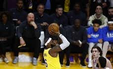 LeBron James se convierte en el máximo anotador de la historia de la NBA