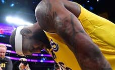 LeBron James no se pone fecha de caducidad