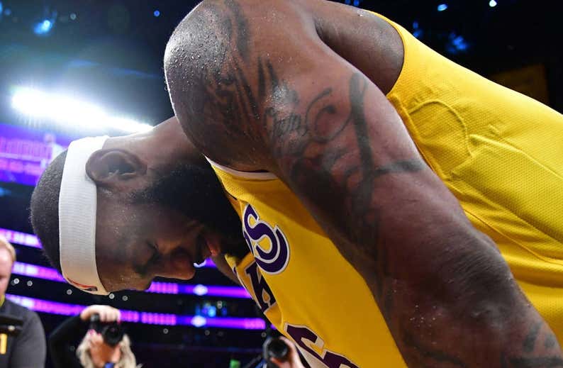 LeBron no se pone fecha de caducidad