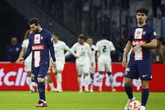 El Marsella deja a Messi sin el único trofeo que le falta