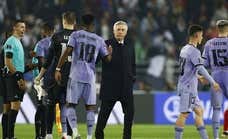 El Real Madrid no cuaja: un paso adelante, un paso atrás y muchos laterales
