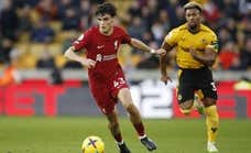 Stefan Bajcetic, el niño sin carnet de conducir que ha conquistado a Klopp: «Un talento top»