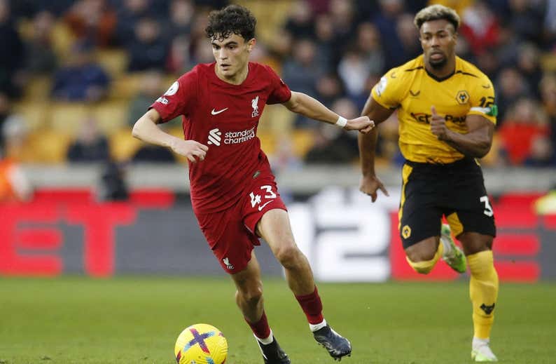El niño sin carnet de conducir que ha conquistado a Klopp: «Un talento top»