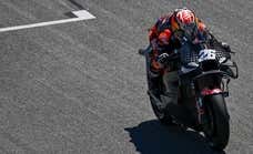 La clase reina del motociclismo comienza a despertar con el test de Sepang