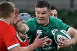 Johnny Sexton y los viejos rugbiers que siguen 'rockeando' en el Seis Naciones