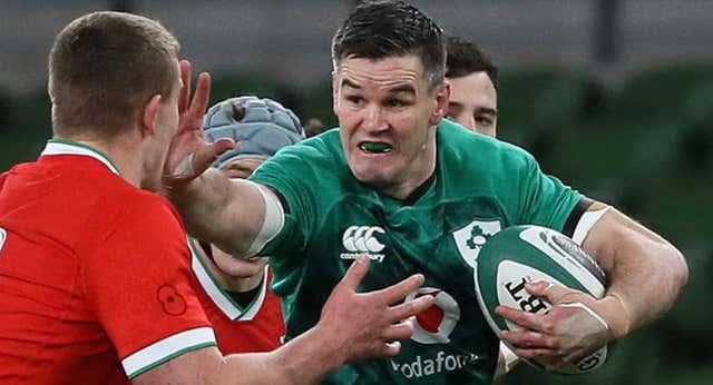 Johnny Sexton y los viejos rugbiers que siguen ‘rockeando’ en el Seis Naciones