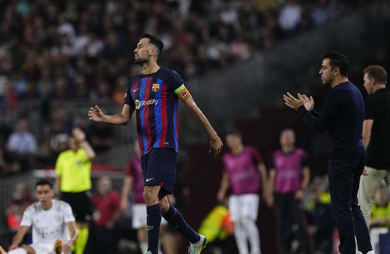 Así ha adaptado Xavi su librillo hasta dar con la tecla