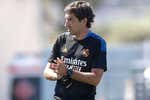 Cambio con Raúl en el Real Madrid: ya le ven capacitado para entrenar al primer equipo